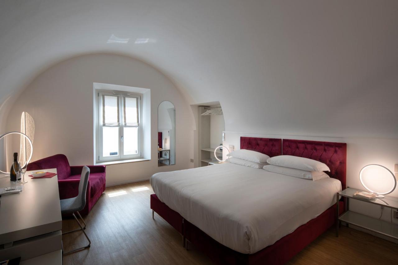 Hotel Le Stanze Del Savonarola Ferrara Esterno foto