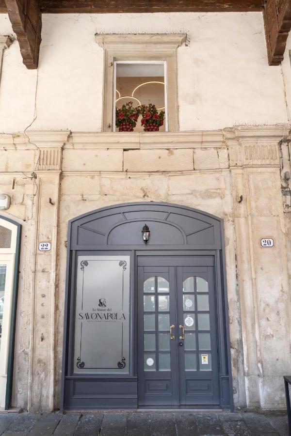 Hotel Le Stanze Del Savonarola Ferrara Esterno foto