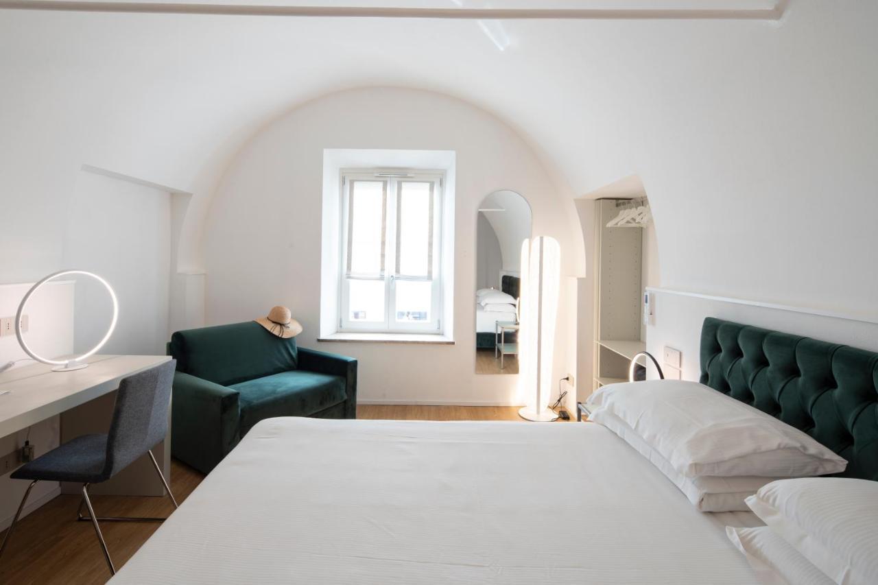 Hotel Le Stanze Del Savonarola Ferrara Esterno foto