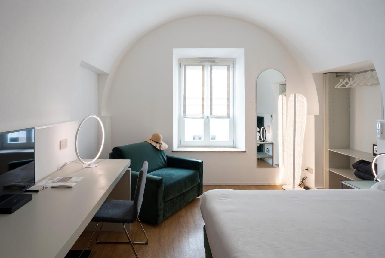Hotel Le Stanze Del Savonarola Ferrara Esterno foto