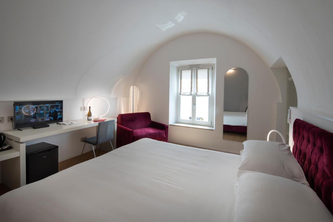 Hotel Le Stanze Del Savonarola Ferrara Esterno foto