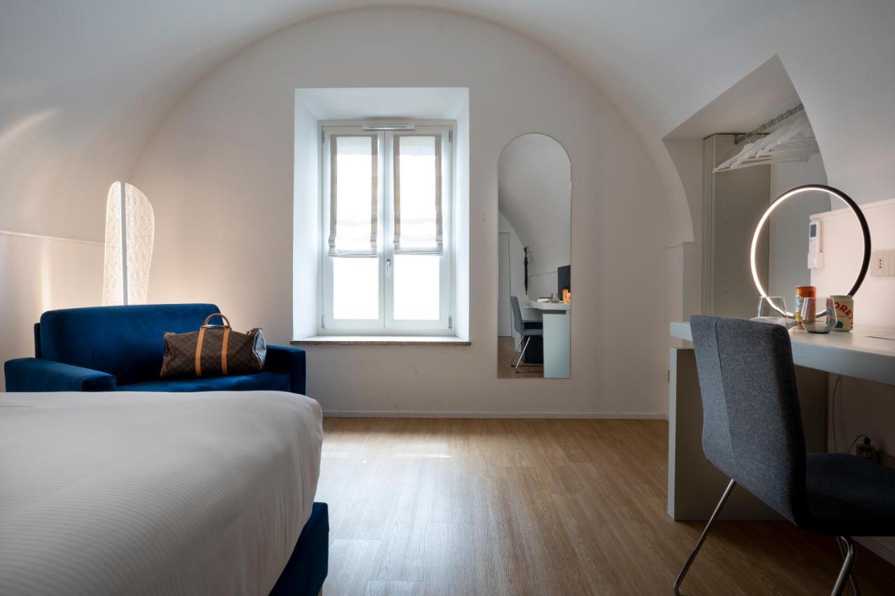 Hotel Le Stanze Del Savonarola Ferrara Esterno foto