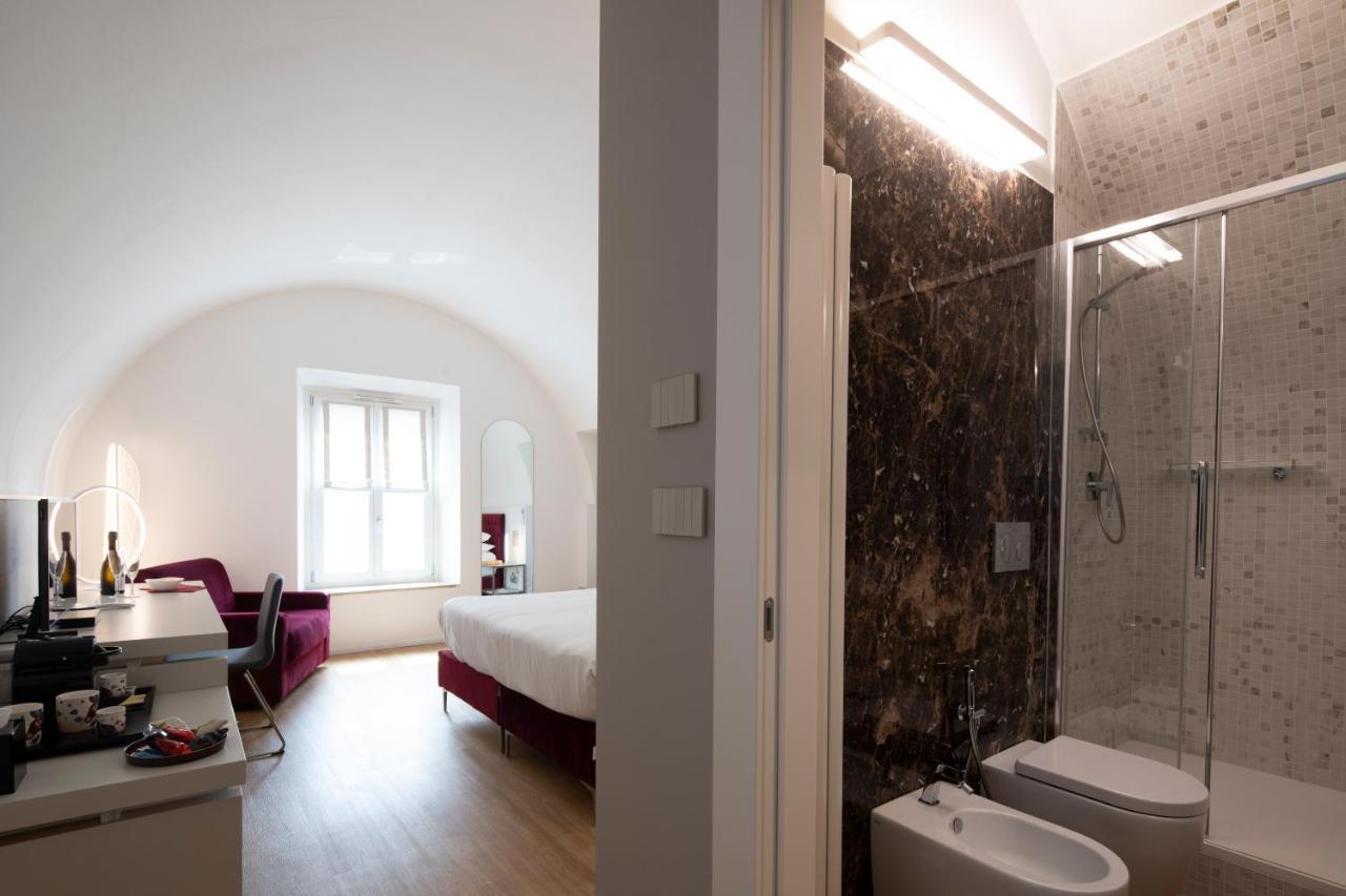 Hotel Le Stanze Del Savonarola Ferrara Esterno foto
