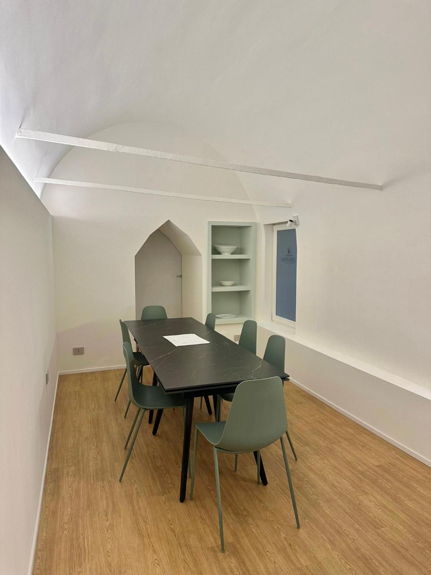Hotel Le Stanze Del Savonarola Ferrara Esterno foto